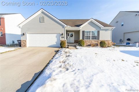 9054 Rock Harbor Drive Newport MI 48166