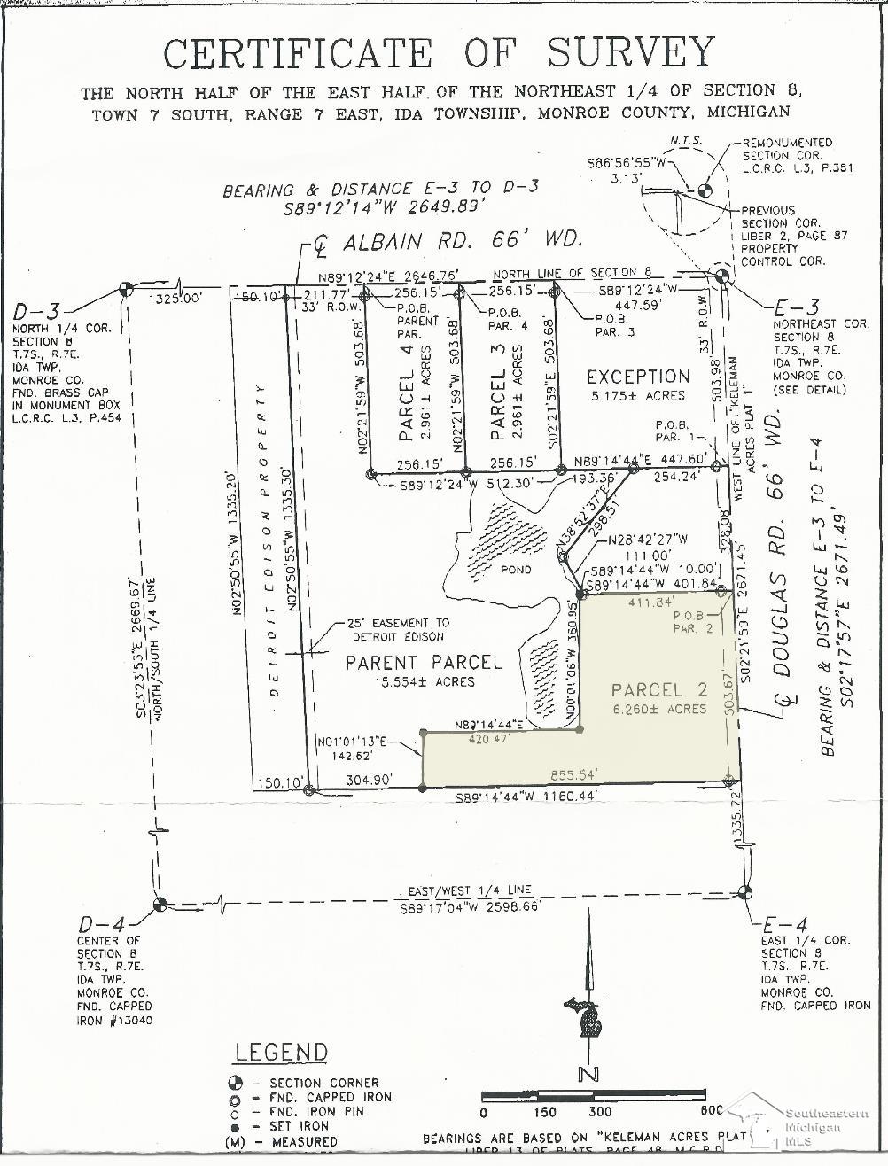 3886 Douglas Road