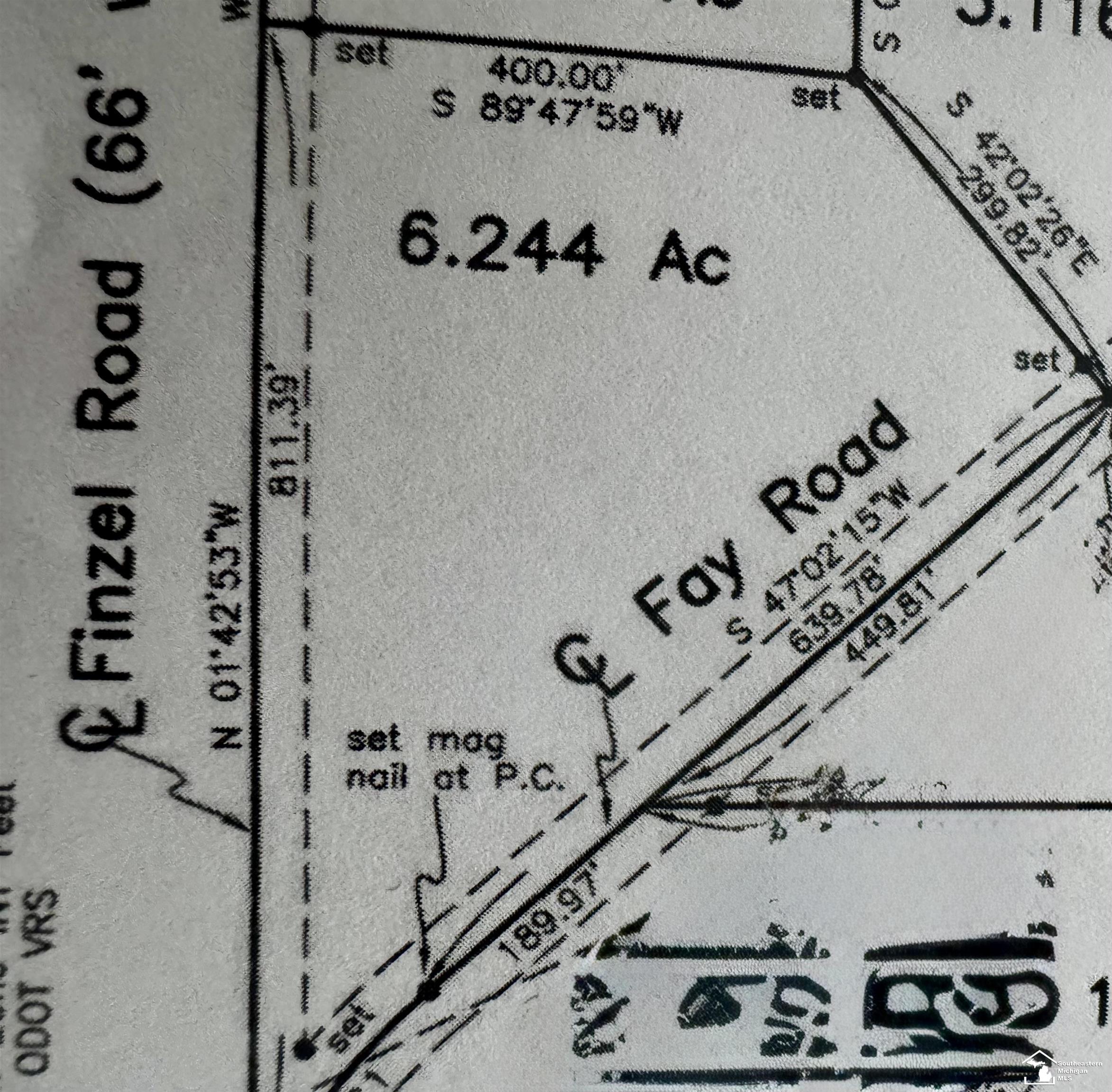 00 Fay Road