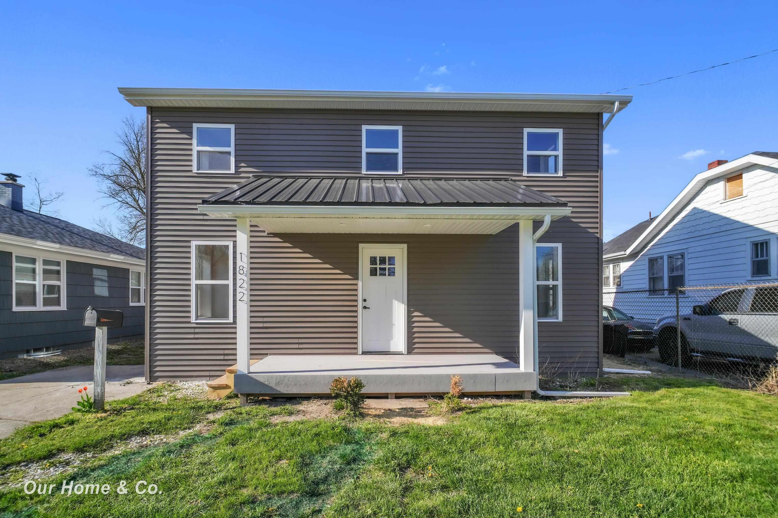 1822 NEWBERRY Street