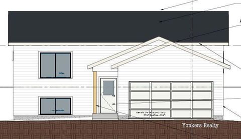 Photo of 208 Leonard Street, Belding, MI 48809 (MLS # 70519598)