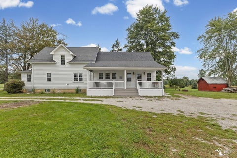 Photo of 9350 Turk Road, Ottawa Lake, MI 49267 (MLS # 50221560)