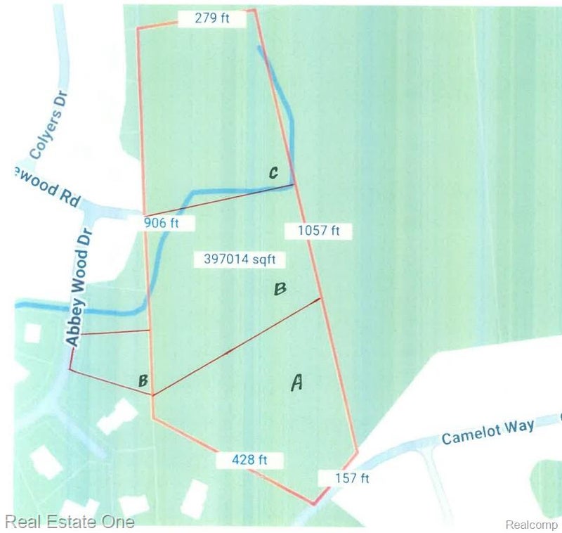 000 Camelot Way Parcel A Proposed