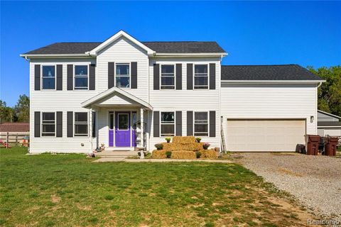 2831 Nadeau Road Monroe MI 48162