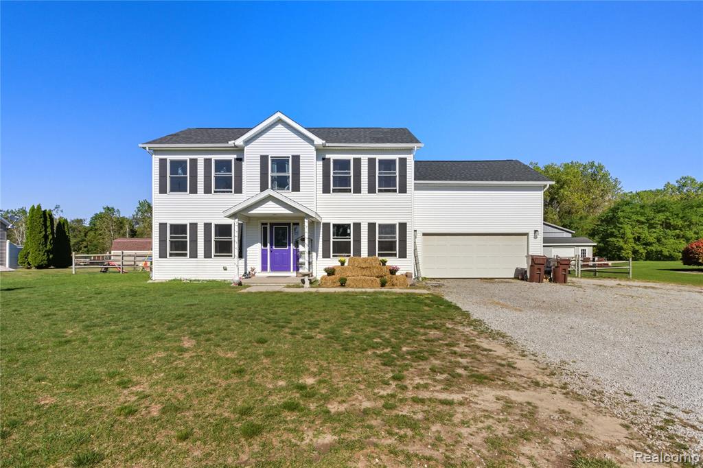 2831 Nadeau Road