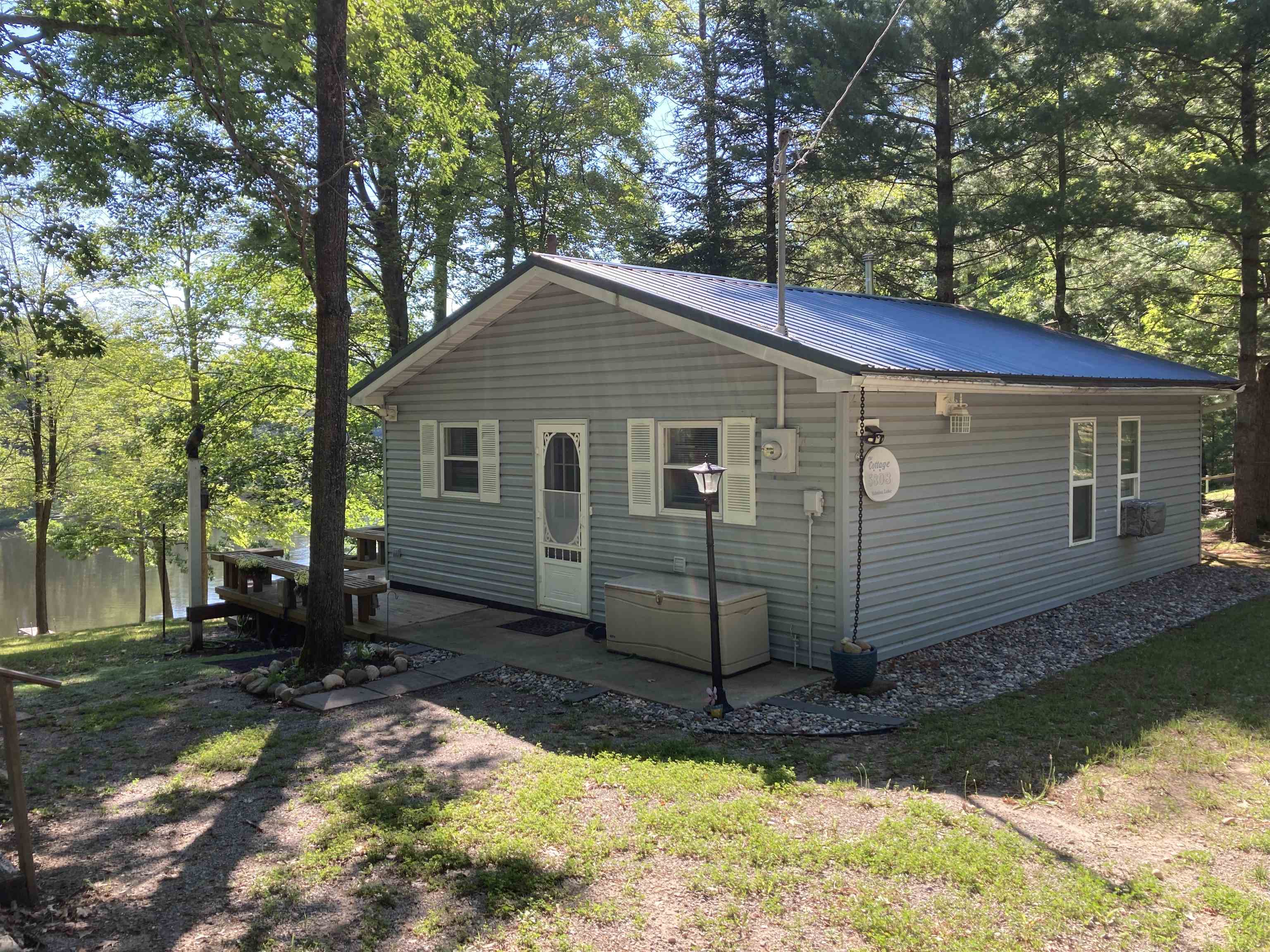5808 Lakeview Drive Lot: 20