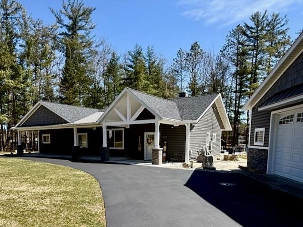 Photo of 3358 E Pinecrest Drive, Gladwin, MI 48624 (MLS # 50204048)