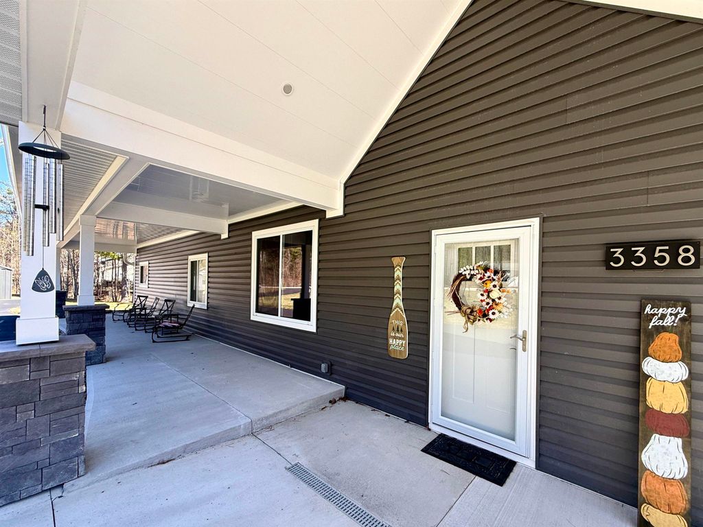 Photo of 3358 E Pinecrest Drive, Gladwin, MI 48624 (MLS # 50204048)