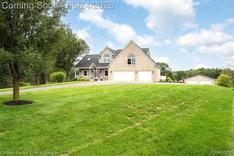 Photo of 1862 Odyssey Drive, Brighton, MI 48114 (MLS # 61031898)