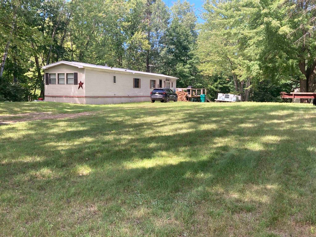 Photo of 447 E Sun Oil Road, Gladwin, MI 48624 (MLS # 50185895)