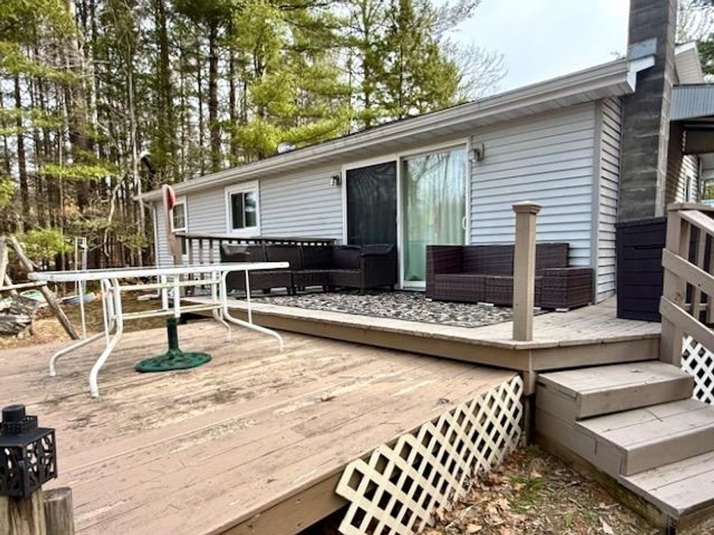 Photo of 4527 River Lane Street, Alger, MI 48610 (MLS # 50202473)