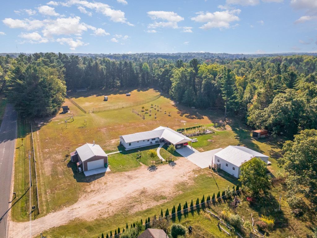 Photo of 2492 E Fir Road, Harrison, MI 48625 (MLS # 50196854)