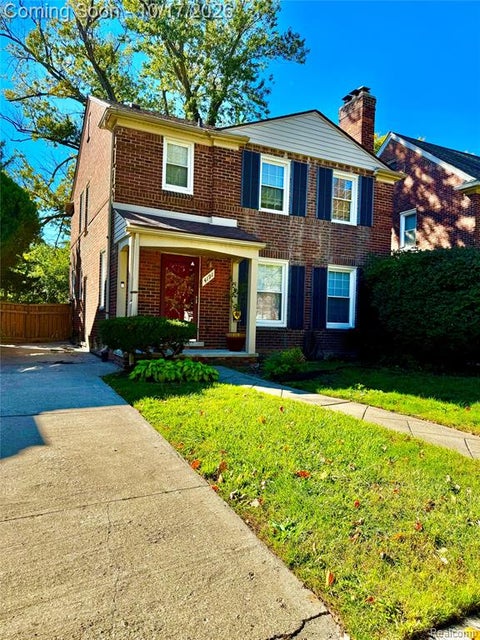 Photo of 4191 Bishop St, Detroit, MI 48224 (MLS # 61037944)