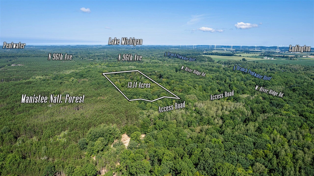 1245 W River Ridge Road