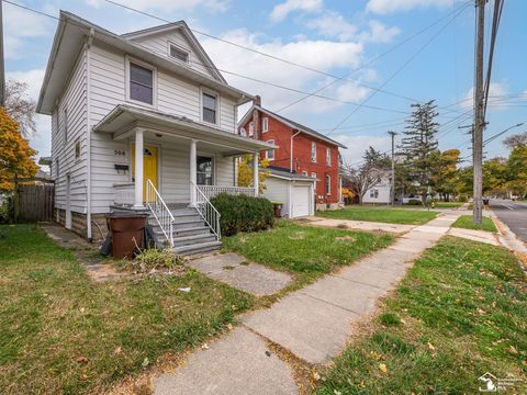 508 W Third Street Monroe MI 48161