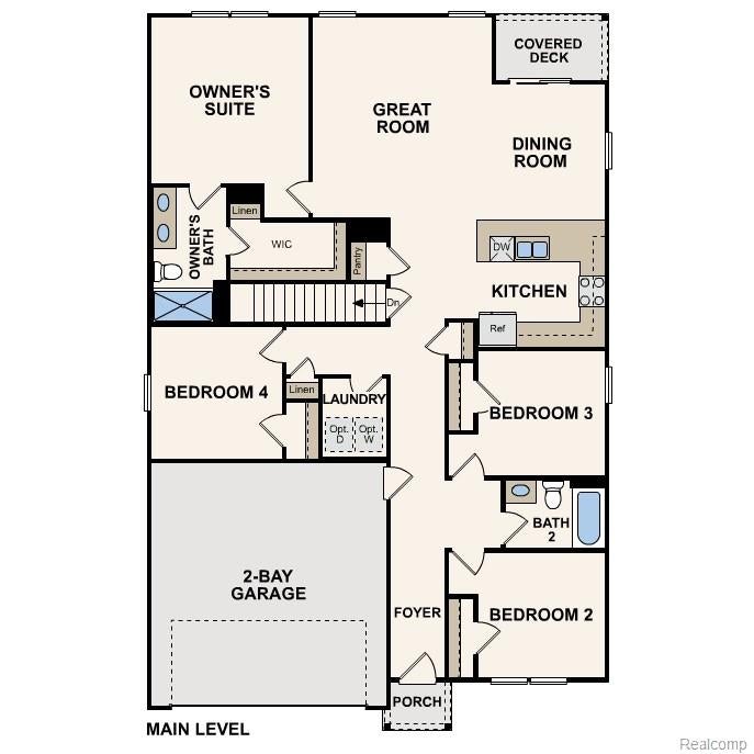 2307 Tahoe Drive