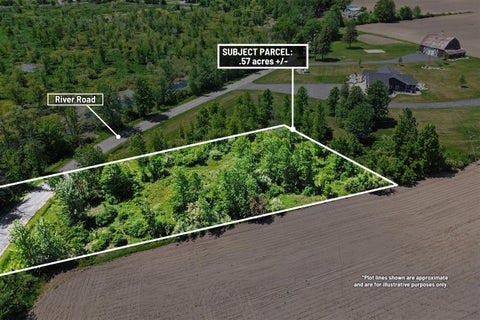 Photo of VL River Road, Kawkawlin, MI 48631 (MLS # 70536692)