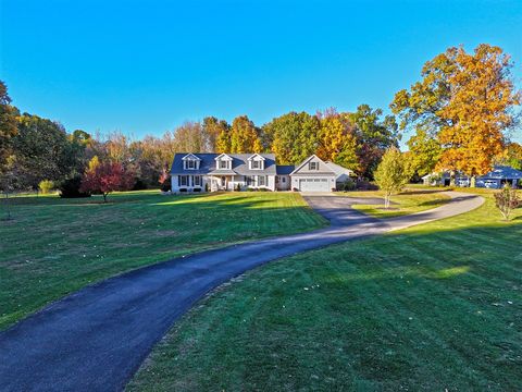 Photo of 33262 56th Avenue, Paw Paw, MI 49079 (MLS # 70508987)