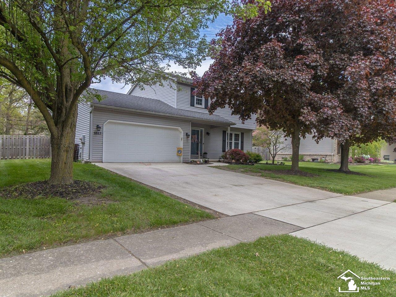 8883 Tanglewood Road