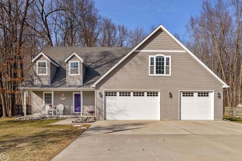 3202 Fruit Road Clay MI 48001