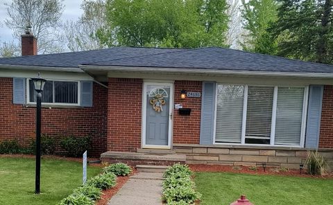 Photo of 24686 Donald Drive, Redford, MI 48239 (MLS # 80068347)