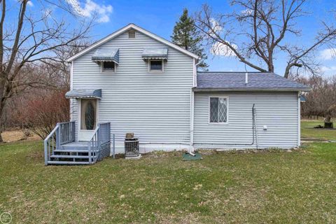 2601 Sharon Hollow Road Grass Lake MI 49240