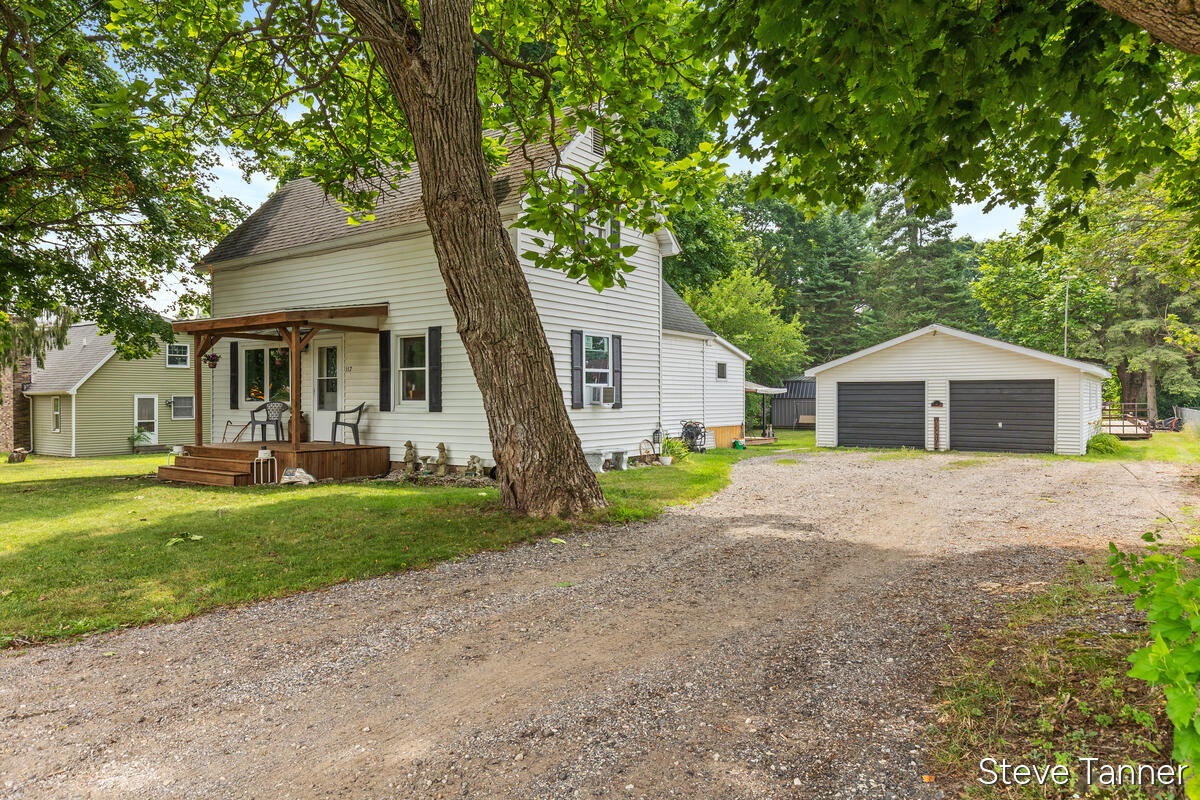 117 W Pine Street