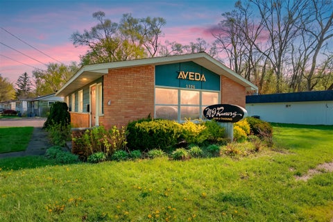 Photo of 1726 W Michigan Avenue, Battle Creek, MI 49037 (MLS # 70527104)