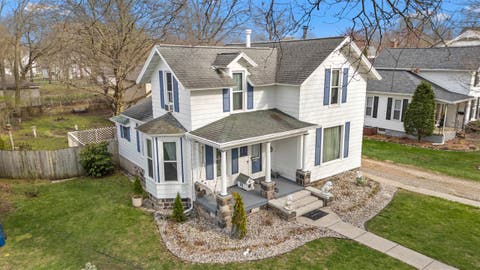 Photo of 79 Budlong Street, Hillsdale, MI 49242 (MLS # 70524577)