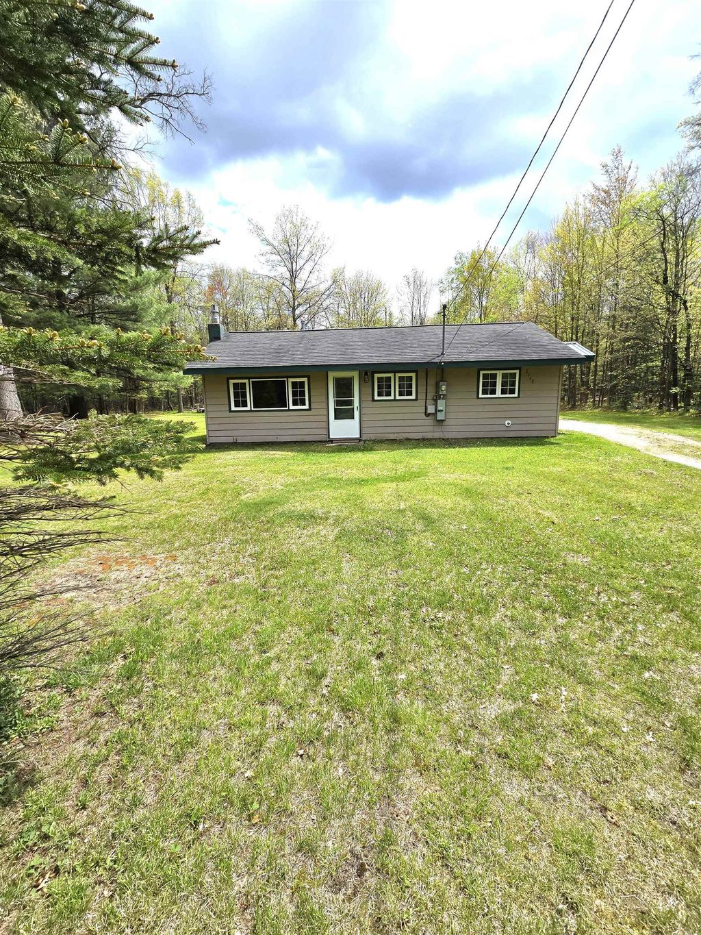 Photo of 2148 Georgia Edna Lane, West Branch, MI 48756 (MLS # 50208310)