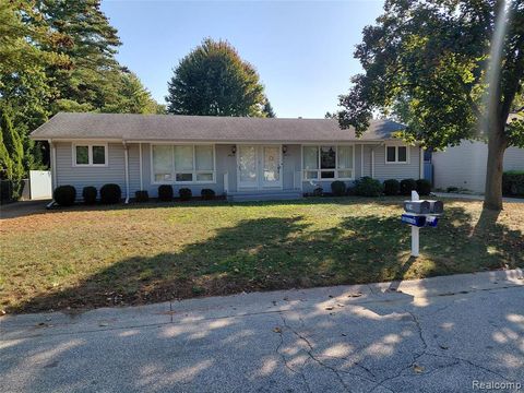 Photo of 2812/2814 19th Avenue, Port Huron, MI 48060 (MLS # 60942648)