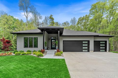Photo of 3190 Light House Way, Saugatuck, MI 49453 (MLS # 70533073)