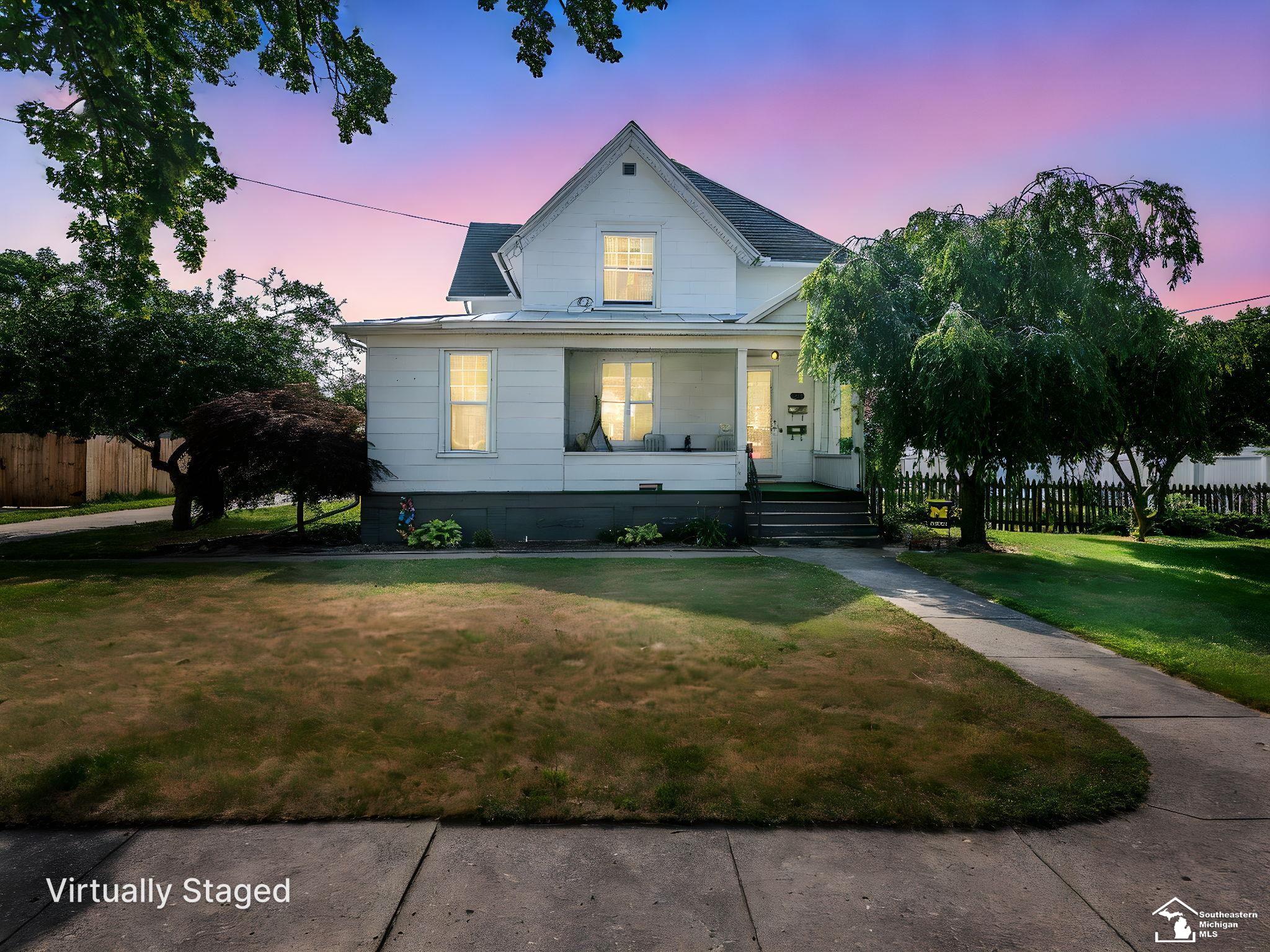 132 Godfroy Avenue