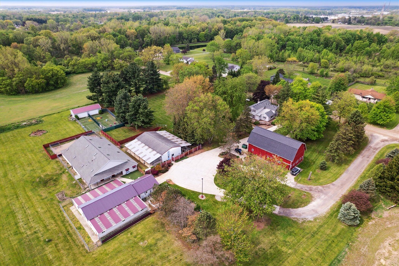 3650 Hogback Road