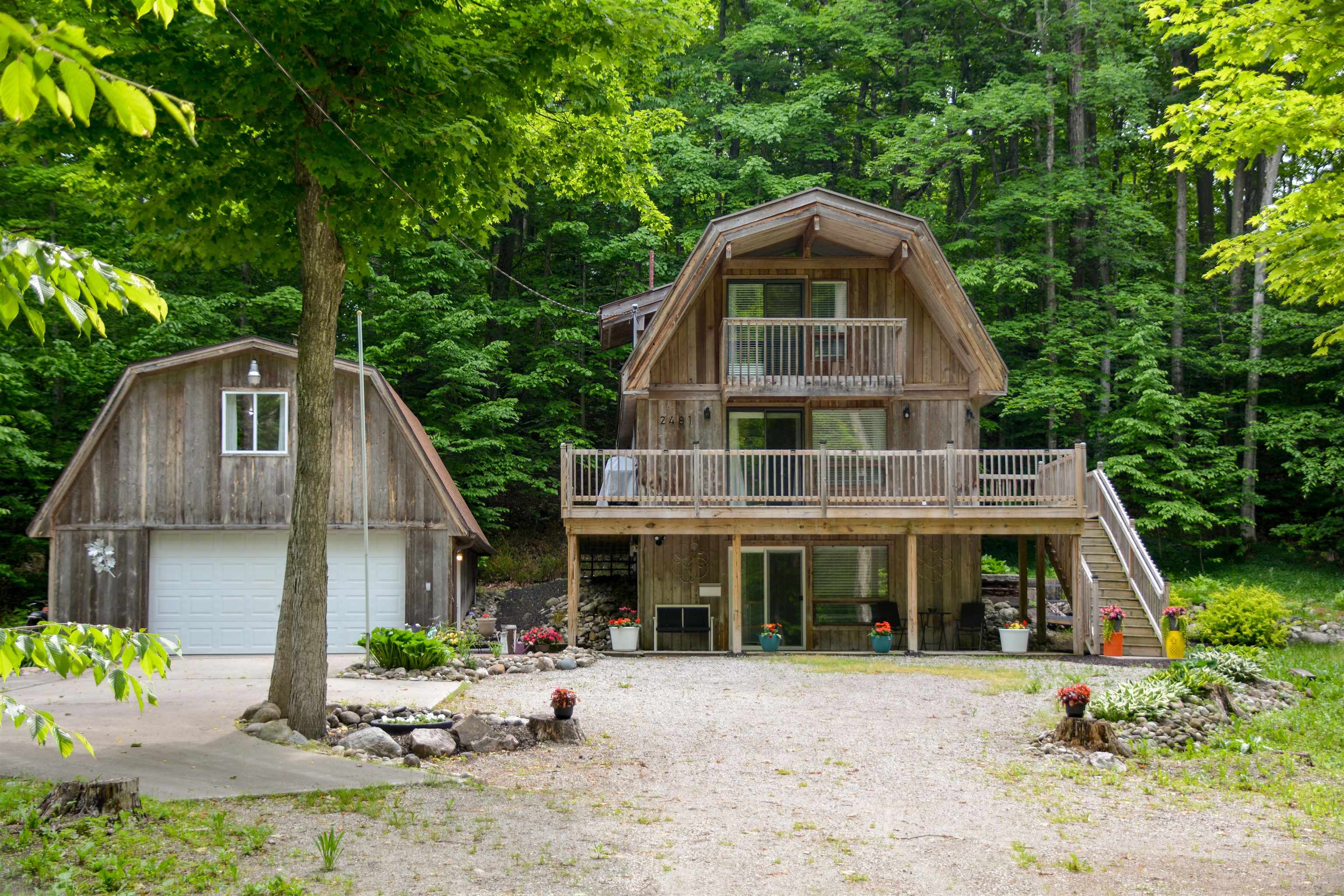 2481 S Schomberg Road
