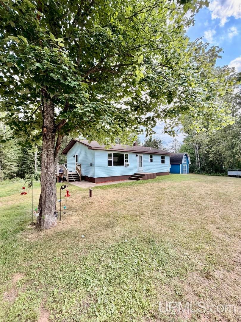 5363 Co Rd CD Road