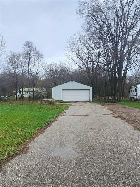 Photo of 1491 S Leaton Road, Mount Pleasant, MI 48858 (MLS # 70526453)
