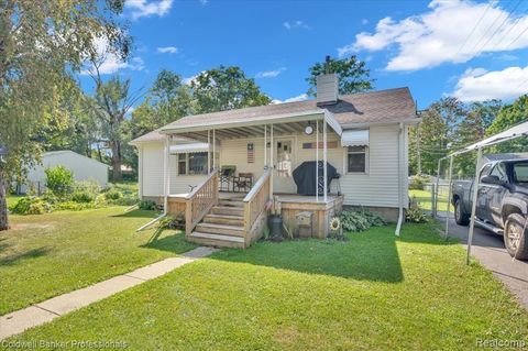 6130 2ND Street Mayville MI 48744