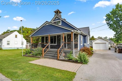 1032 Washington Avenue Temperance MI 48182