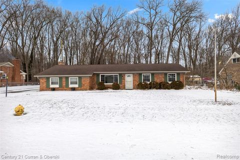 1456 Meadowbrook Way Temperance MI 48182