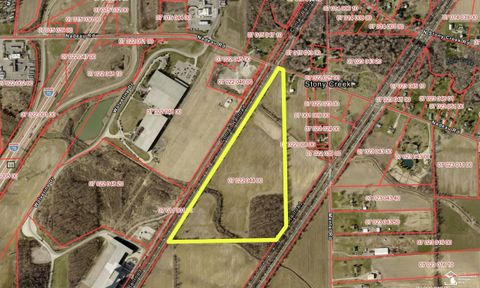 0 Nadeau Road Frenchtown MI 48162