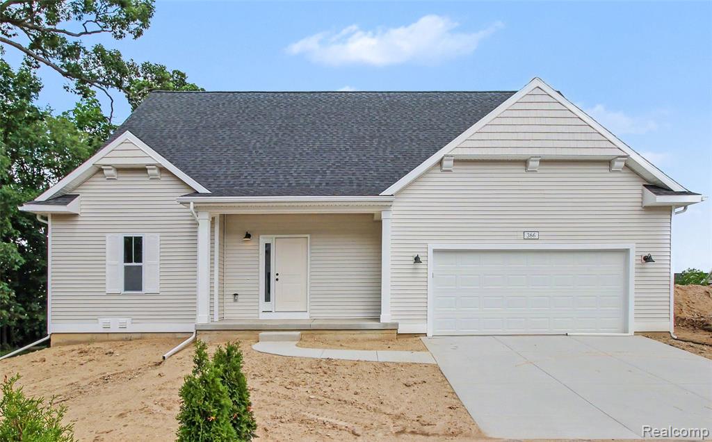 366 Dorchester Drive