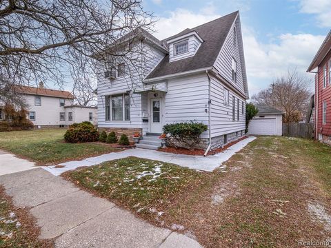 321 Cass Street Monroe MI 48161