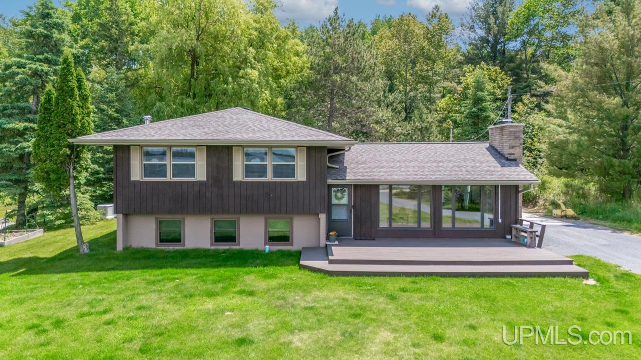 W8135 S Lake Antoine Road