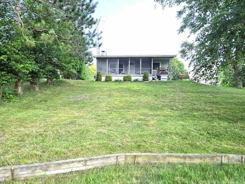 Photo of 831 Kaypat Drive, Hope, MI 48628 (MLS # 50183731)