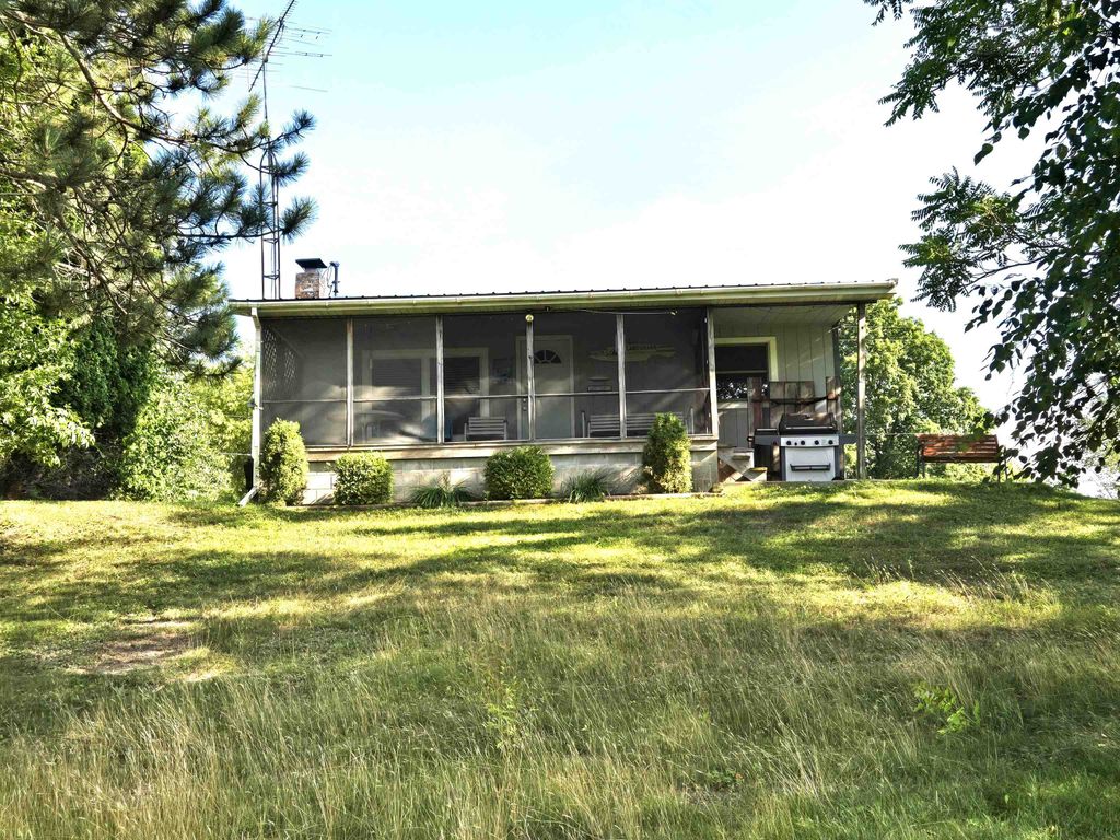 Photo of 831 Kaypat Drive, Hope, MI 48628 (MLS # 50183731)