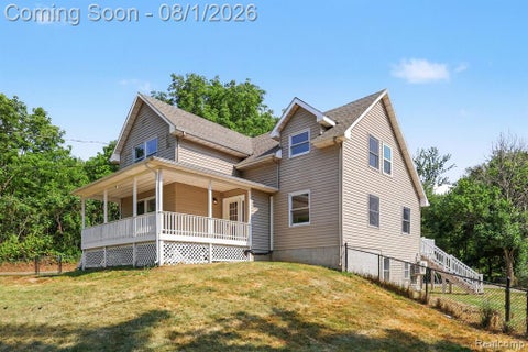 Photo of 1253 Harper Road, Mason, MI 48854 (MLS # 61014885)
