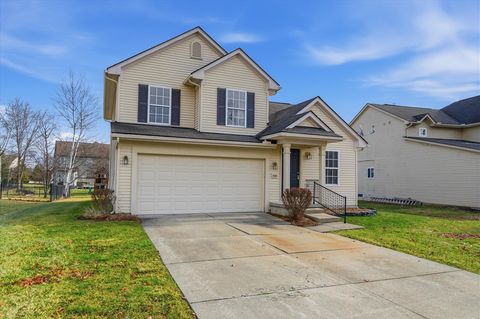 1720 Bridgewater Drive Ypsilanti MI 48198