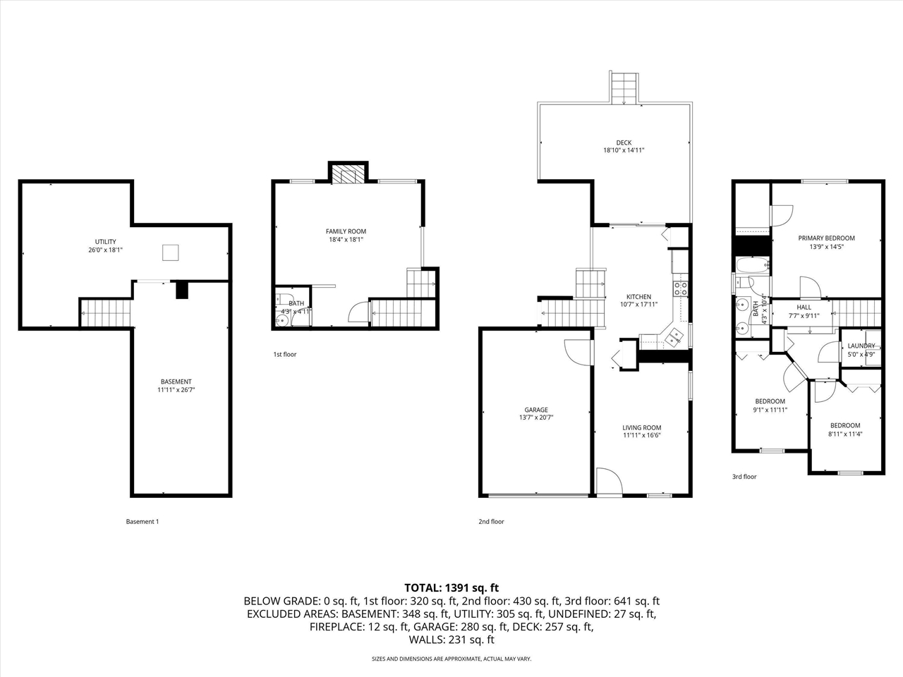 1720 Bridgewater Drive