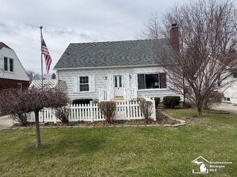 1953 Vivian Road Road Monroe MI 48162